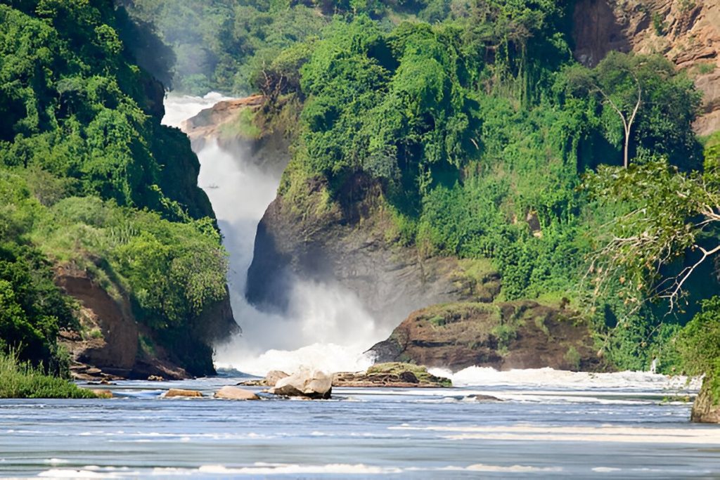 Murchison Falls, Uganda