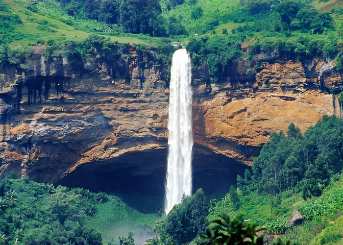 Waterfall Hikes