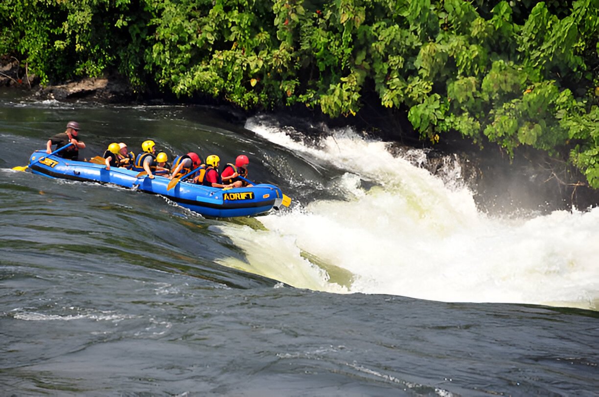 Adventure Activities in Uganda