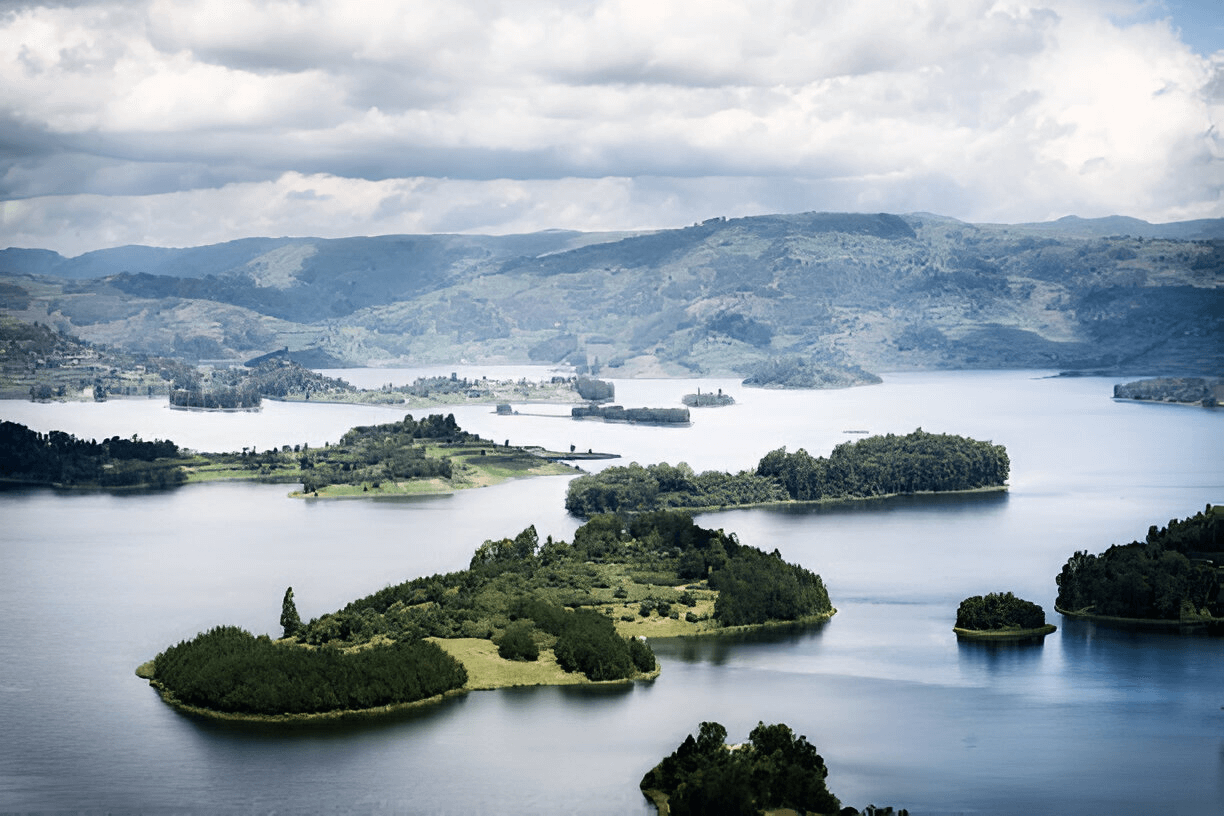 Lake Bunyonyi Islands