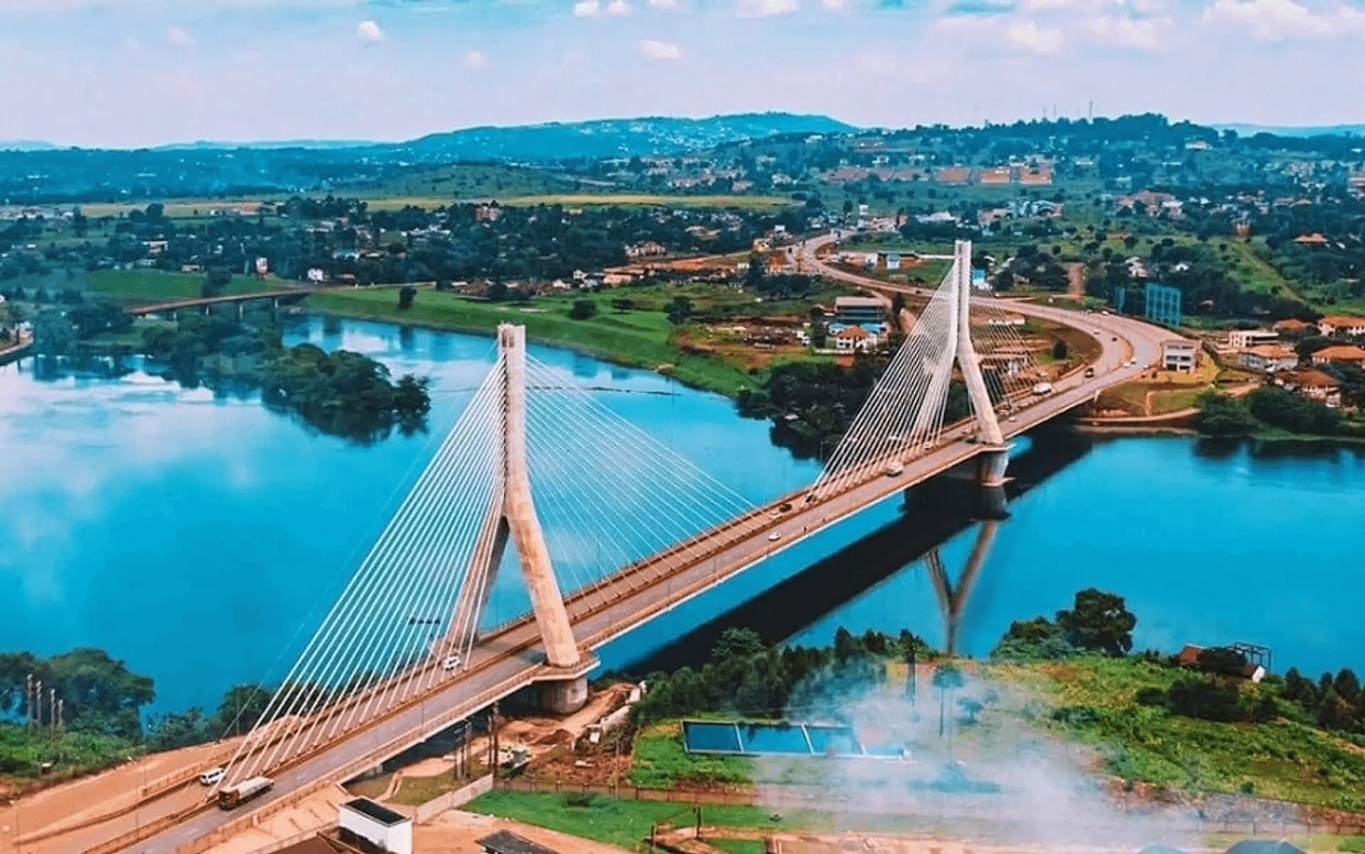 The Jinja City