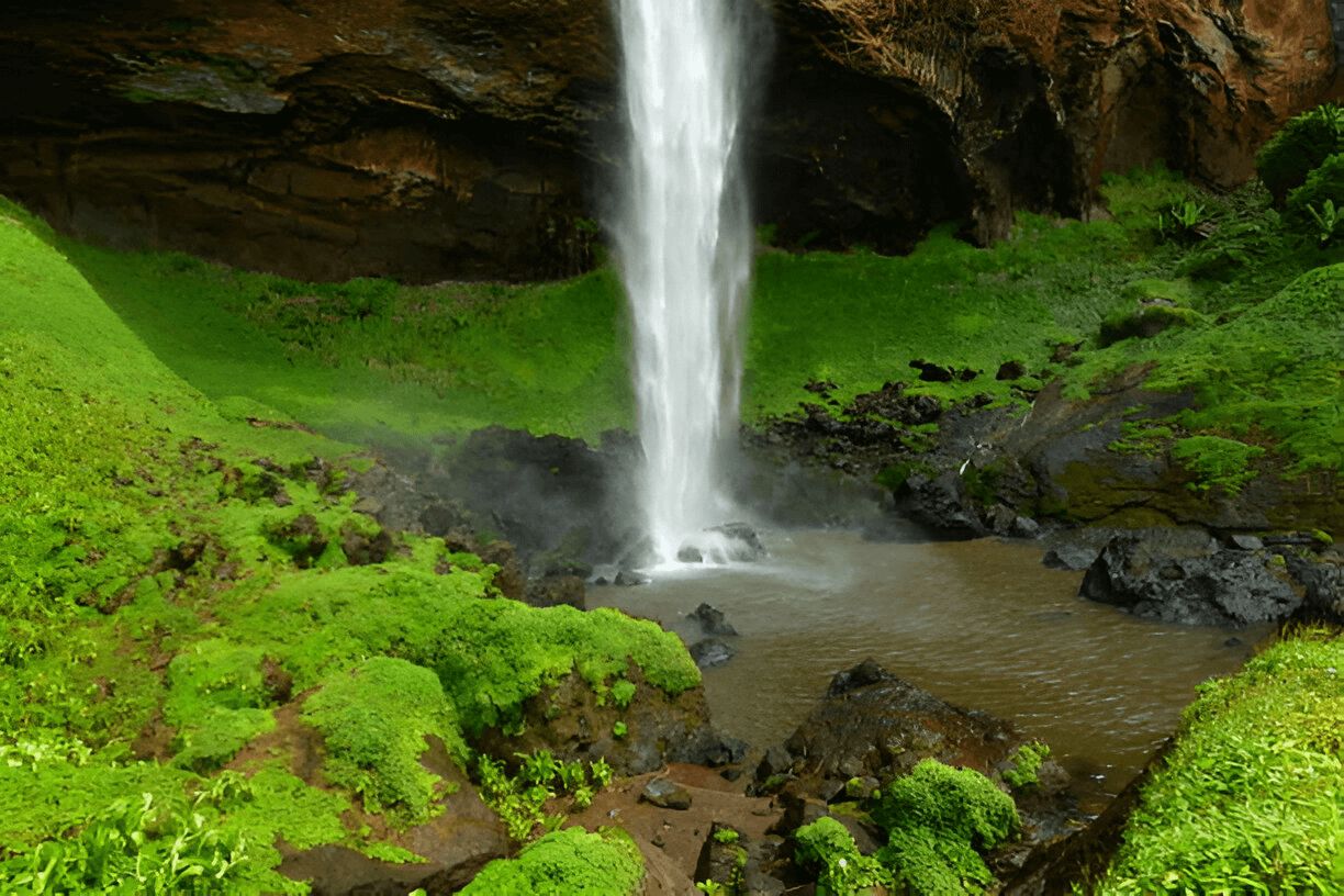 Sipi Water Falls